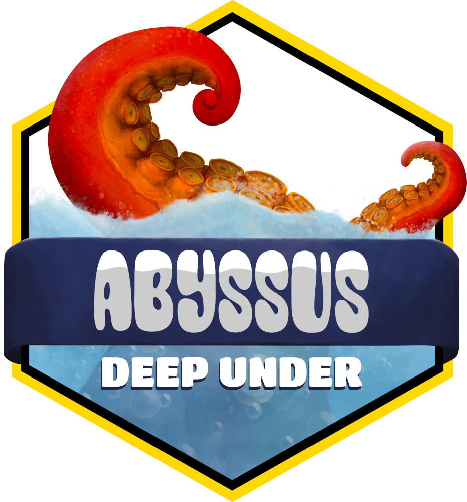 Logo Abyssus Deep Under